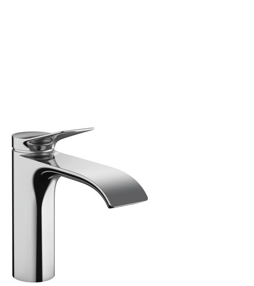 Hansgrohe-HG-Waschtischmischer-110-Vivenis-CoolStart-mit-Zugstangen-Ablaufg-chrom-75023000 gallery number 1